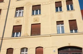 Wohnung mieten in Dessauer Straße 23, 14943 Luckenwalde, 3-Raum-Wohnung in Bahnhofsnähe (Anfragen bitte nur per Mail)