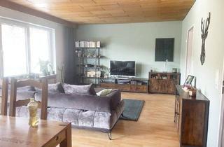 Wohnung mieten in 66386 St. Ingbert, 3 ZKB-WHG mit Balkon, Garage + Garten in IGB-Reichenbrunn