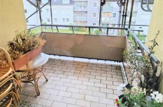 Wohnung mieten in 08412 Werdau, * mit Balkon und Fahrstuhl * 3 Zimmer Wohnung in Werdau zu vermieten !