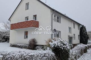 Wohnung mieten in 49143 Bissendorf, Helle 2ZKB Wohnung mit Balkon und Haustier