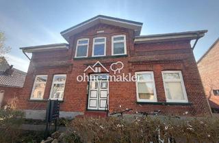 Anlageobjekt in 25337 Elmshorn, Mehrfamilienhaus mit Mietsteigerung und Ausbaureserve