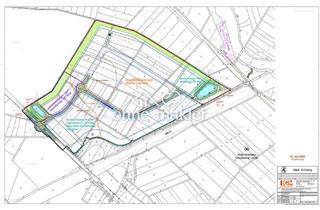 Grundstück zu kaufen in 35305 Grünberg, Gewerbegrundstück im Gewerbe- und Industriegebiet Lumda, Grünberg an der A5