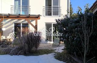 Doppelhaushälfte kaufen in 83714 Miesbach, DHH in Miesbach in Bestlage - ohne Makler-