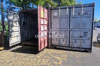 Lager mieten in 50997 Köln, Container zur Miete in Köln - sicher, wasserfest & vielseitig nutzbar