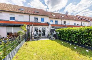 Haus kaufen in 96050 Bamberg, Ohne Makler: gepflegtes RMH BJ 2000 mit Garten und Stellplätzen. Sofort frei!