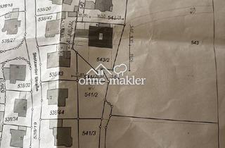 Grundstück zu kaufen in 86447 Aindling, Baugrundstück 1.000 qm ohne BAUZWANG