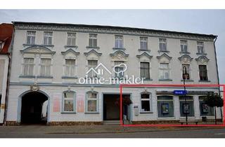 Büro zu mieten in 39245 Gommern, Praxisfläche Ladenfläche Bürofläche im EG in Gommern - individuell