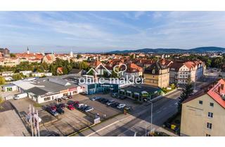 Büro zu mieten in 02625 Bautzen, Vielseitige Gewerbefläche mit Stellplätzen in Bautzen - ideal für Büro, Handel, Dienstleistung