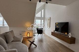 Wohnung mieten in 63741 Aschaffenburg, Bezugsfertig vom Besteck bis zur Bettdecke - ideal für Expats und Berufspendler