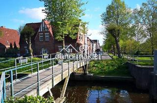 Haus kaufen in 25840 Friedrichstadt, Historisches Wohnhaus mit Wasserblick