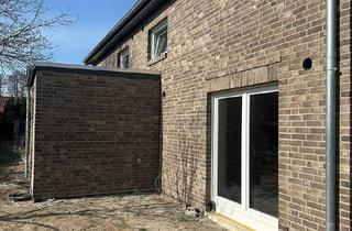 Haus mieten in 27446 Selsingen, NEUBAU I ERSTBEZUG ! EXKLUSIVE DOPPELHAUSHÄLFTE in SELSINGEN !