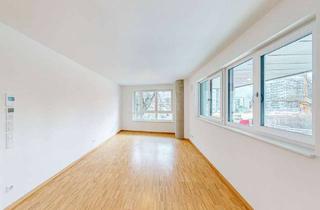Wohnung mieten in Forst-Kasten-Allee 123b, 81475 München, Jetzt einziehen: 2-Zimmer-Wohnung mit Einbauküche im neuen Hochpunkt von München