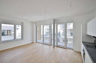 Wohnung mieten in 71032 Böblingen, 2 Balkone! Neubauwohnung in bester Lage