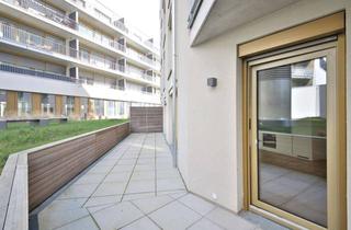Wohnung mieten in 71032 Böblingen, Neubau Erstbezug: schöne 2-Zimmer Wohnung mit XXL-Terrasse