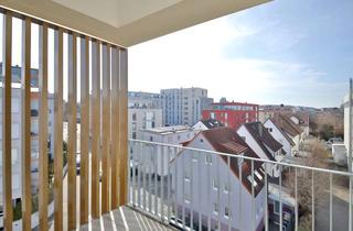 Wohnung mieten in 71032 Böblingen, Erstbezug Neubau: attraktive 3-Zimmer Wohnung