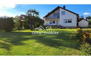 Haus kaufen in 88427 Bad Schussenried, 200 qm Haus mit Garten | Top-Randlage | Bad Schussenried - Ruhe, Natur, Weitblick | prov.frei