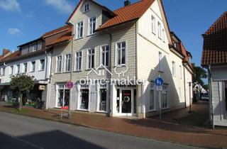 Geschäftslokal mieten in 31303 Burgdorf, Ladengeschäft mit 110 m² Fläche im Zentrum von Burgdorf
