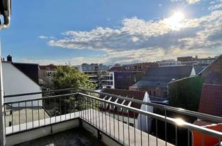 Wohnung mieten in Bahrenfelder Straße 269, 22765 Ottensen, Exklusive 3-Zimmer Wohnung mit 2 Balkonen im 4. OG in Hamburg-Ottensen