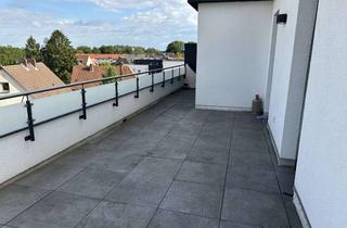 Penthouse mieten in Thiedestr 17B, 38122 Rüningen, „Frisch gestrichene Penthousewohnung mit großzügiger Dachterrasse“