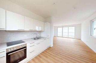 Wohnung mieten in Bahnhofstraße 84, 63165 Mühlheim, Attraktive 3-Zimmer-Wohnung mit Balkon und EBK