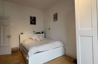 WG-Zimmer mieten in Schwanallee 50, 35037 Marburg, Helles WG-Zimmer in großzügiger Altbauwohnung im Südviertel