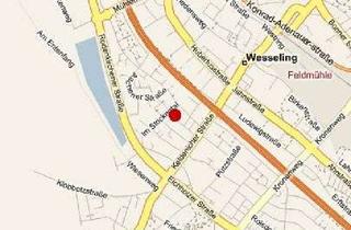 Immobilie mieten in Düsseldorfer Str. bei 5, 50389 Wesseling, Hier könnte ihr Auto stehen...