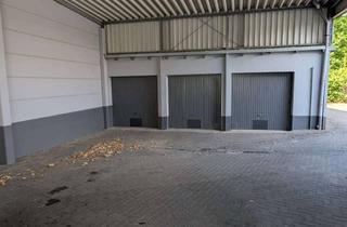 Garagen mieten in An Der Nordbahn, 46325 Borken, Zwei verbundene XL-Garagen in Borken zu vermieten – ca. 8 m tief, einzeln oder gemeinsam vermietbar