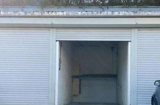 Lager mieten in Spemannstrasse 13, 70186 Ost, Großzügige Einzelgarage mit elektr. Rolltor und Lagerfläche, sowie Stromanschluss (rechts)