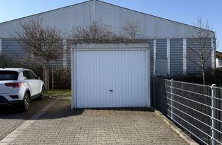 Garagen mieten in Bosenheimer Straße 261, 55543 Bad Kreuznach, Freistehende Einzelgarage in Gewerbegebiet zu vermieten - Bosenheimer Straße