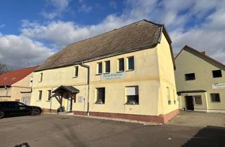 Gewerbeimmobilie kaufen in Delitzscher Chaussee, 06188 Landsberg, Ihre neue Aufgabe? Apartmentvermietung nahe Landsberg!