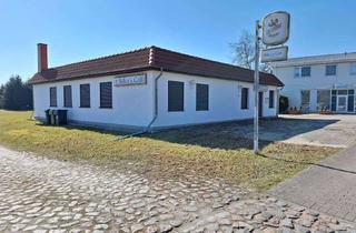 Gastronomiebetrieb mieten in 17495 Züssow, Komplett eingerichtete Gaststätte im Herzen von Züssow