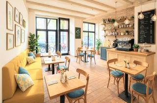Geschäftslokal mieten in Hohenzollerndamm 17, 10717 Wilmersdorf, Helle Ladenfläche für Café oder Bistro direkt an der Ecke Uhlandstraße / Hohenzollerndamm