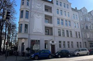 Gewerbeimmobilie kaufen in 30161 List, Attraktive Kapitalanlage: Modernes Café (mit Wohnung) in begehrter Lage von Hannover-List