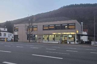 Gewerbeimmobilie kaufen in 69151 Neckargemünd, Bestandsgebäude mit Bauvorhaben