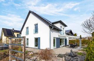 Einfamilienhaus kaufen in 88097 Eriskirch, Modernes und energieeffizientes Einfamilienhaus