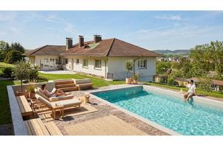 Villa kaufen in 63768 Hösbach, Großzügige Villa in traumhafter Hanglage mit Wintergarten und Einliegerwohnung