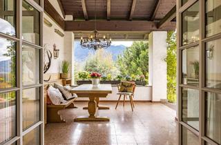 Haus kaufen in 83684 Tegernsee, Wo der Morgen die Gipfel küsst - Logenplatz mit Bergkulisse