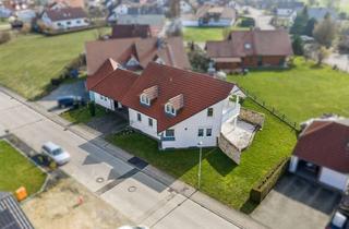 Haus kaufen in 88433 Schemmerhofen, Freistehendes Wohnhaus als Ein.- oder Zweifamilienhaus nutzbar in der Gemeinde Schemmerhofen