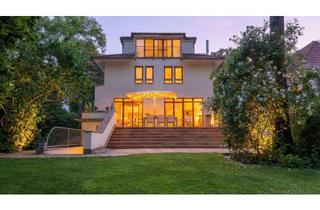 Villa kaufen in 14129 Zehlendorf, Exklusive Stadtvilla in Zehlendorf nähe Schlachtensee