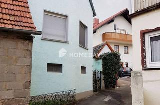 Haus kaufen in 64850 Schaafheim, Charakteristisches EFH zum Selbstgestalten mit großer Terrasse im OT Mosbach