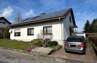 Einfamilienhaus kaufen in 32689 Kalletal, Einfamilienhaus mit traumhaften Blick - Ihr neues Zuhause in Kalletal-Hohenhausen