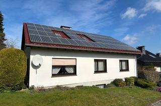 Einfamilienhaus kaufen in 32689 Kalletal, Einfamilienhaus mit traumhaften Blick - Ihr neues Zuhause in Kalletal-Hohenhausen