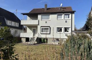Haus kaufen in 71394 Kernen, Top Gelegenheit! Gepflegtes 3-FH mit großem Garten in Kernen-Stetten