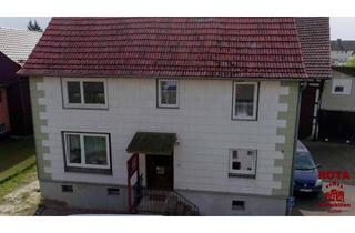 Haus kaufen in Sternbergstr., 36166 Haunetal, Rohdiamant auf dem Land | Wir haben angefangen | Sie machen es fertig | Pferdehaltung möglich |