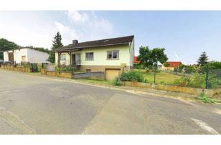 Einfamilienhaus kaufen in 55585 Duchroth, Einfamilienhaus mit Tageslichtbädern auf schönem, großen Grundstück mit zusätzlicher Halle