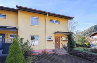 Haus kaufen in 79650 Schopfheim, Familienfreundliches Reihenendhaus mit Garage, Stellplatz & großem Garten