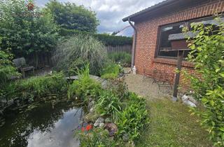 Einfamilienhaus kaufen in 26683 Saterland, Kauf statt Miete. Tolles Einfamilienhaus mit Garage und schönem Garten // Scharrel
