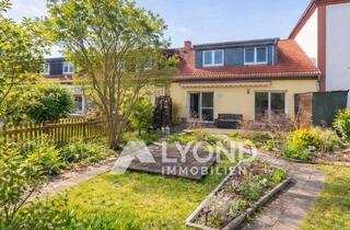 Reihenhaus kaufen in 04860 Torgau, Gepflegtes Reihenhaus mit Gartenidylle in ruhiger Lage von Torgau