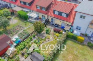 Reihenhaus kaufen in 04860 Torgau, Familienfreundliches Reihenhaus mit 4+1 Zimmern und ca. 150 m² – viel Platz zum Wohnen in grüner Lag