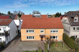 Haus kaufen in Mittelreihe 10, 14822 Brück, Haus mit viel Potenzial im Stadtzentrum von Brück